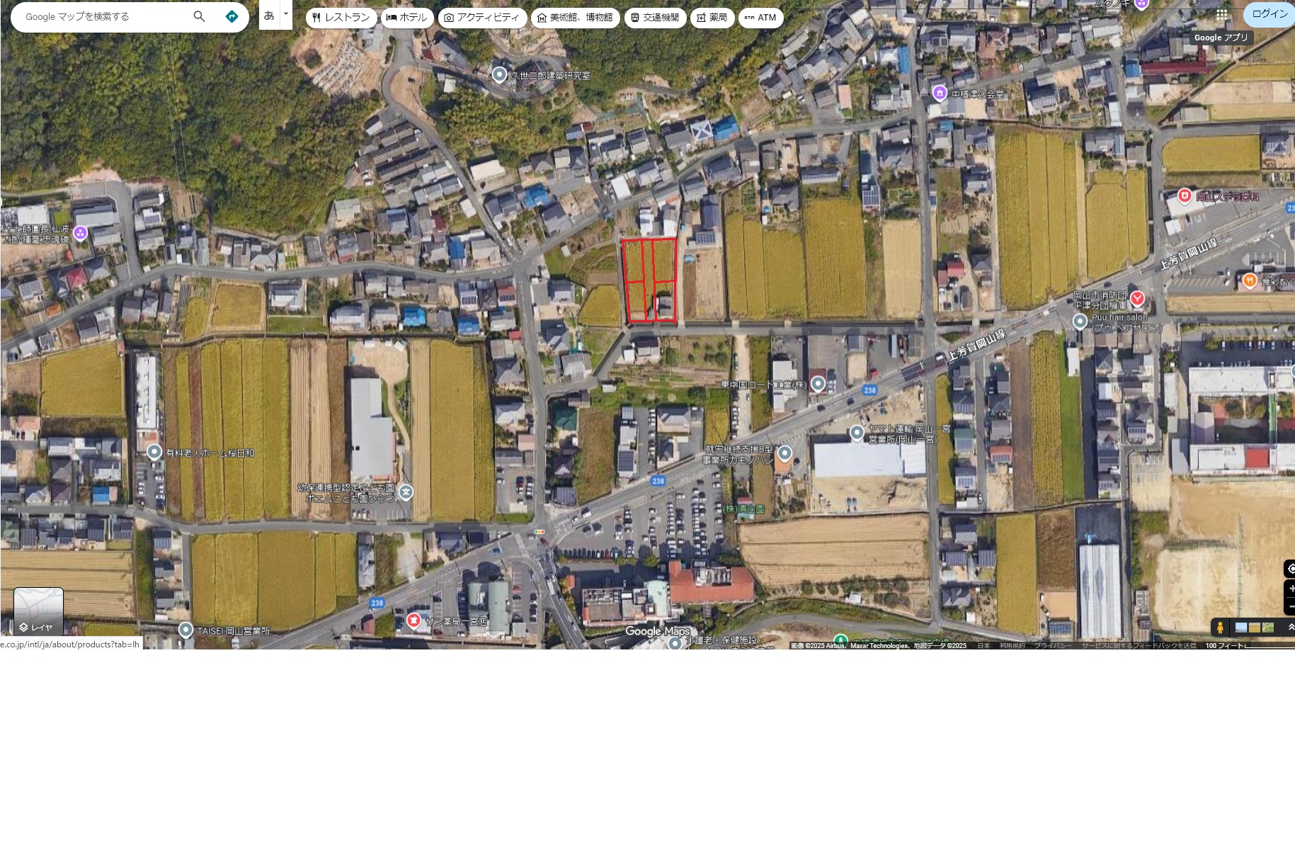 自己住宅開発用地です。申し込み後1年位要します。<br />
<br />
4区画同時申請とします、令和7年12月末までに本申請が可能な方に限られます。　土地【更地】