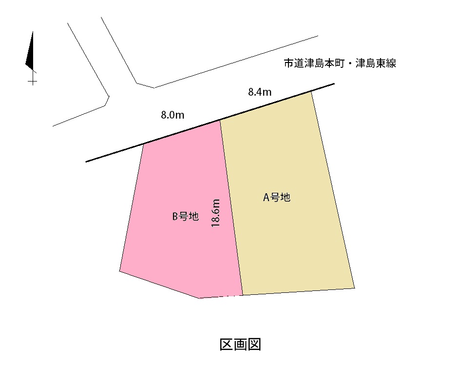 建築条件付き売土地ですが、条件外し相談可能です！　土地【更地】